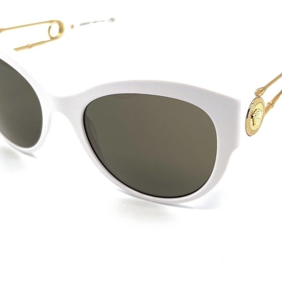 NEW!!! VERSACE Sunglasses VE4389 314/3, Authentic - Picture 8 of 14